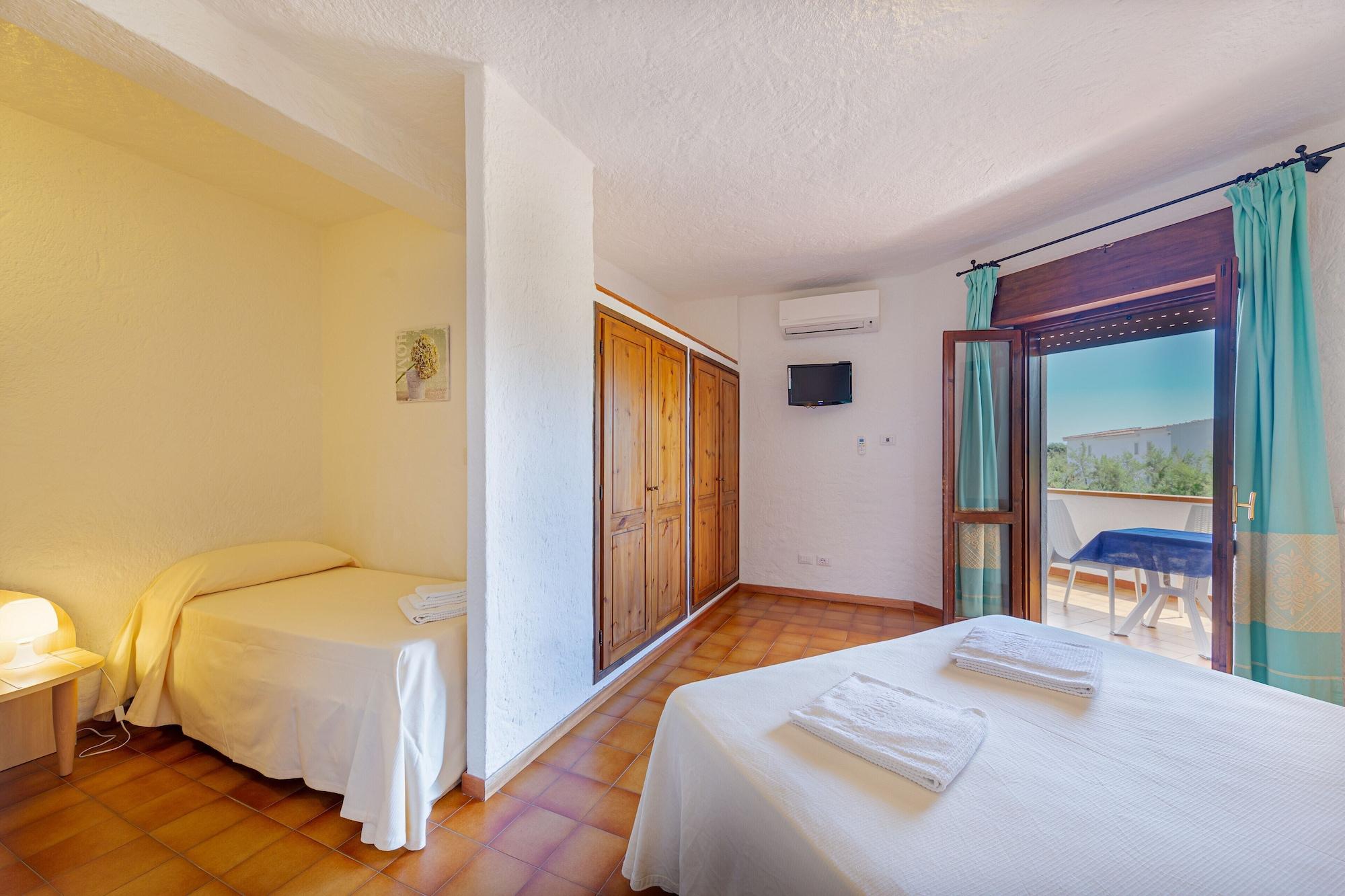 Hotel Mare Blue Όλμπια Εξωτερικό φωτογραφία
