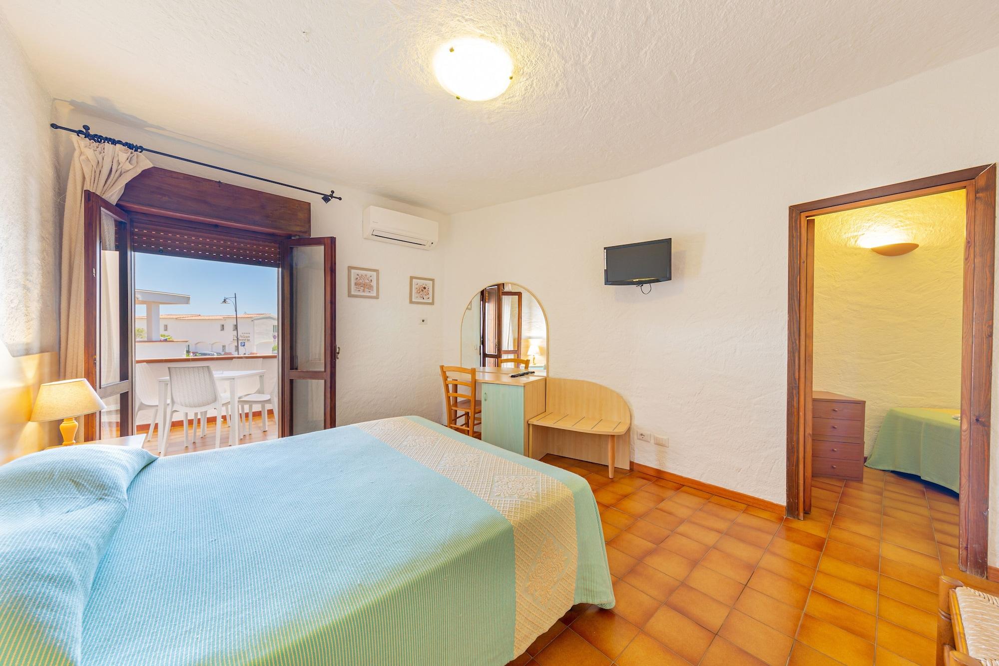 Hotel Mare Blue Όλμπια Εξωτερικό φωτογραφία