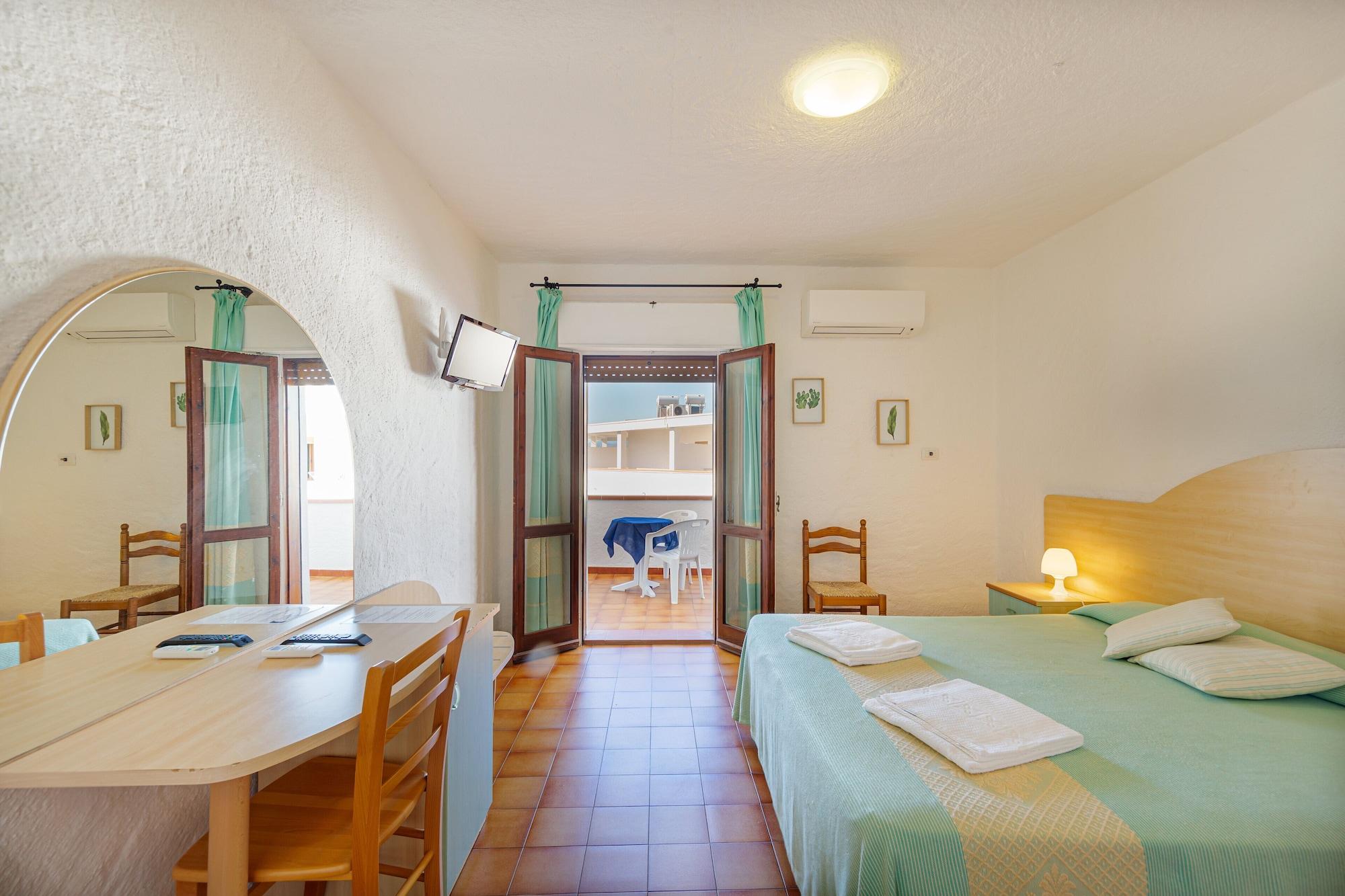Hotel Mare Blue Όλμπια Εξωτερικό φωτογραφία