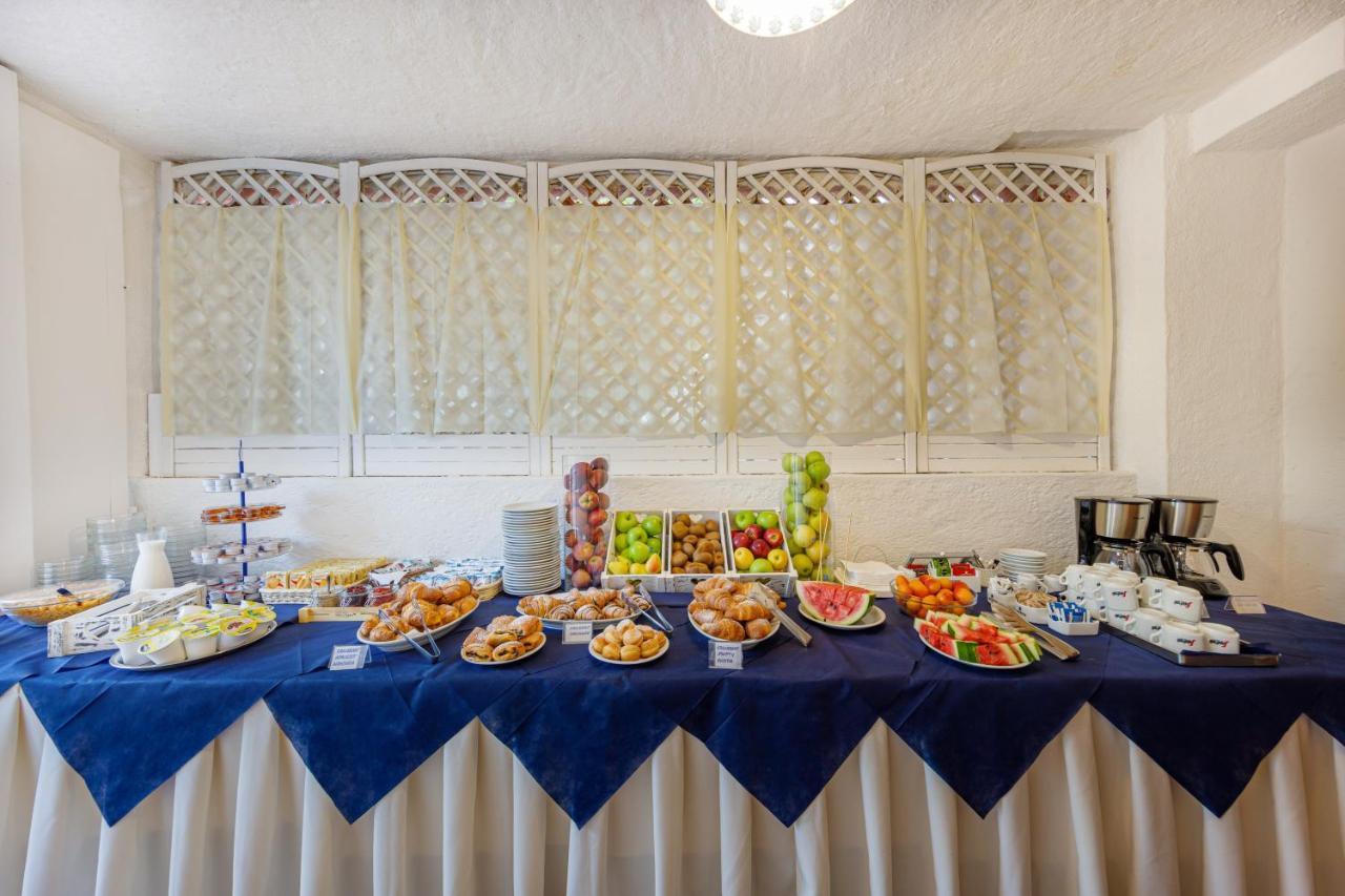 Hotel Mare Blue Όλμπια Εξωτερικό φωτογραφία