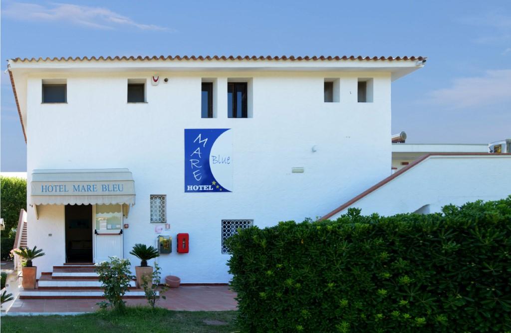 Hotel Mare Blue Όλμπια Εξωτερικό φωτογραφία
