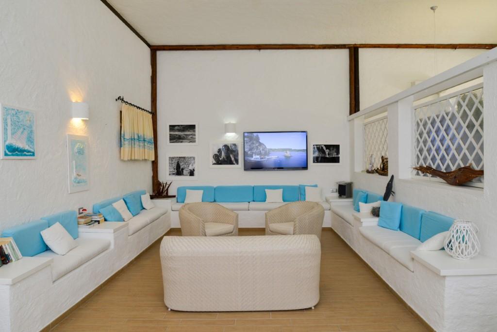 Hotel Mare Blue Όλμπια Εξωτερικό φωτογραφία